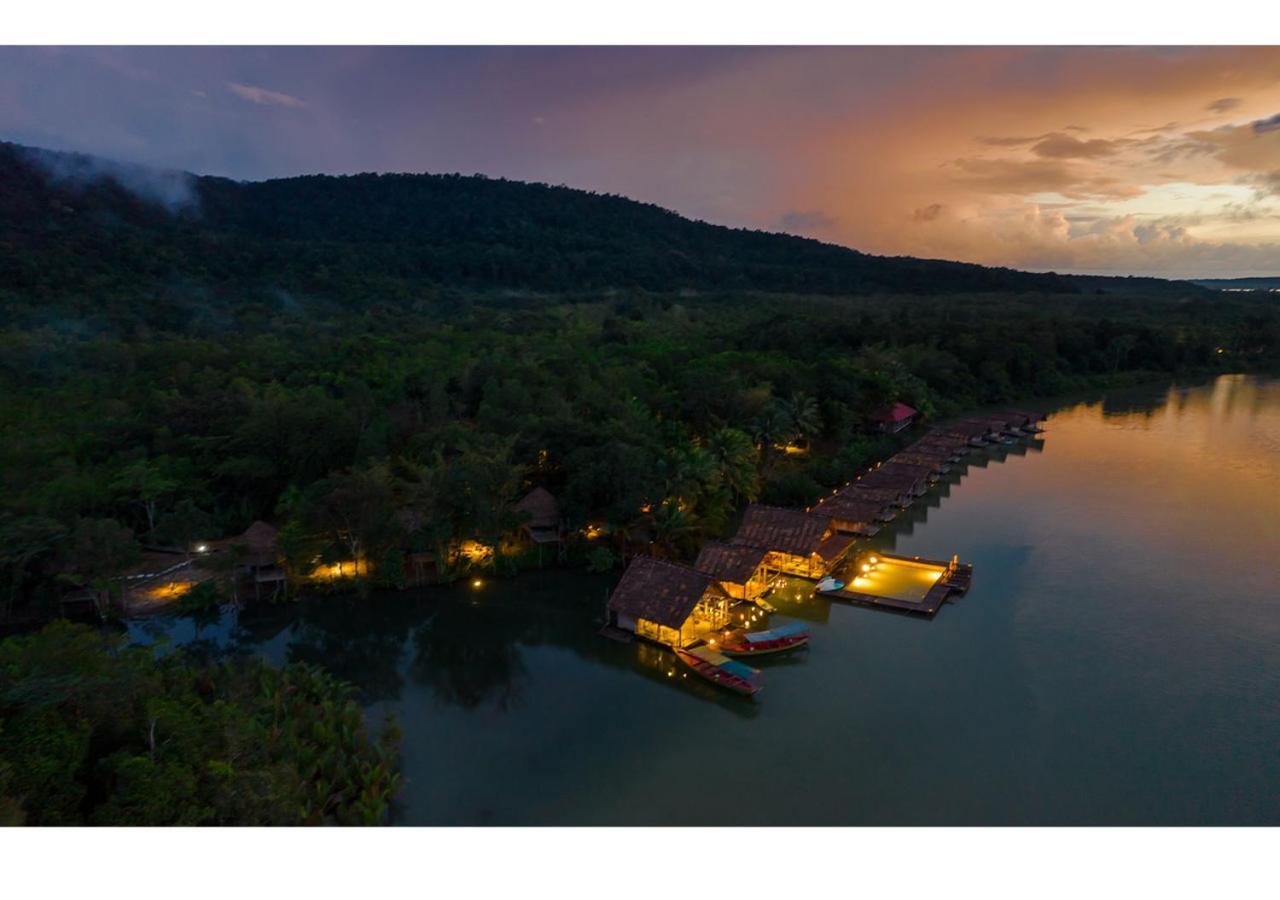 Thansur Tatai Eco Resort Exterior foto