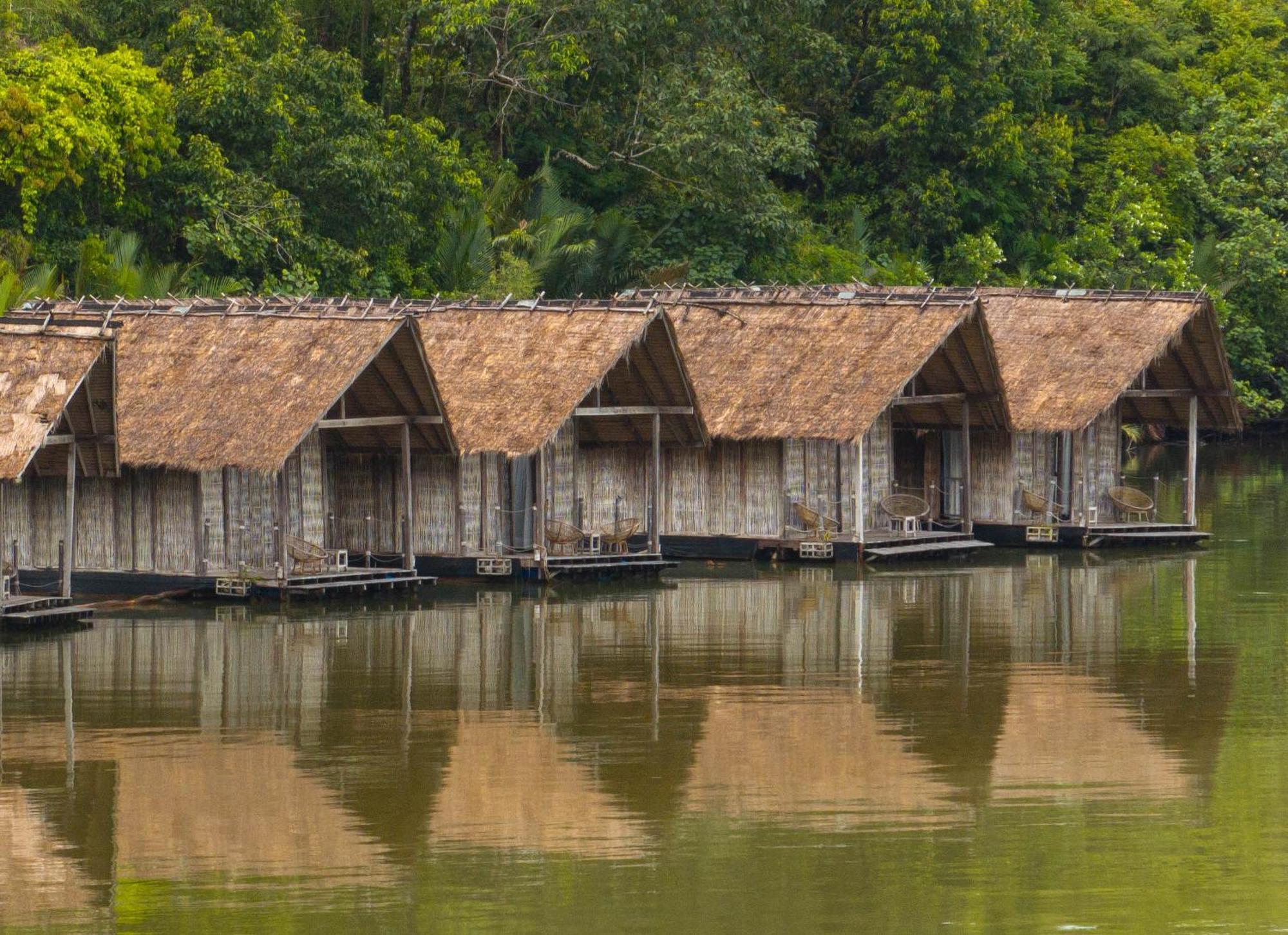 Thansur Tatai Eco Resort Exterior foto