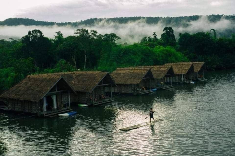 Thansur Tatai Eco Resort Exterior foto